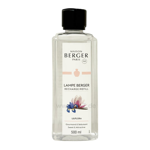 Purpurfarbene Magnolie / Liliflora 0,5l - Lampe Berger