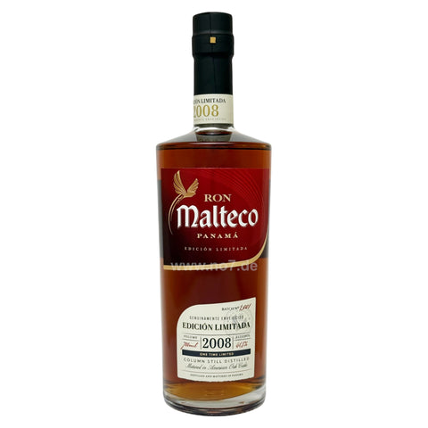 Malteco 2008 Limited Edition Batch No. L001 0,7l