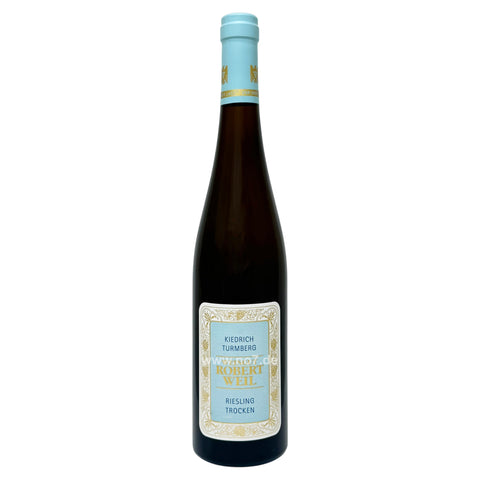 Riesling Kiedrich Turmberg Erste Lage 2024 - Weingut Robert Weil 0,75l