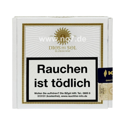 Dios del Sol Half Corona