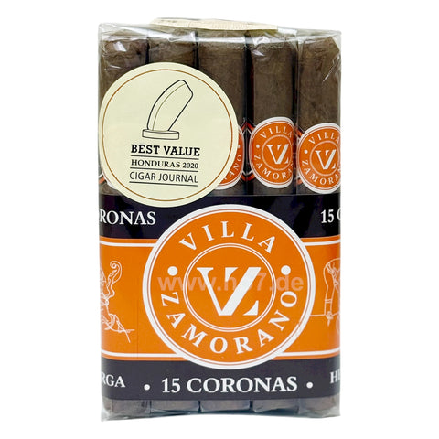 Villa Zamorano Corona