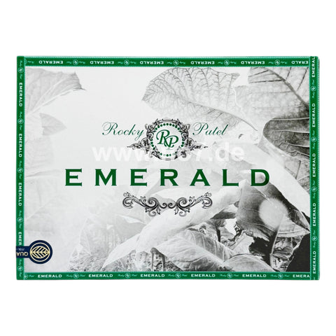Rocky Patel EMERALD Boxpressed Robusto
