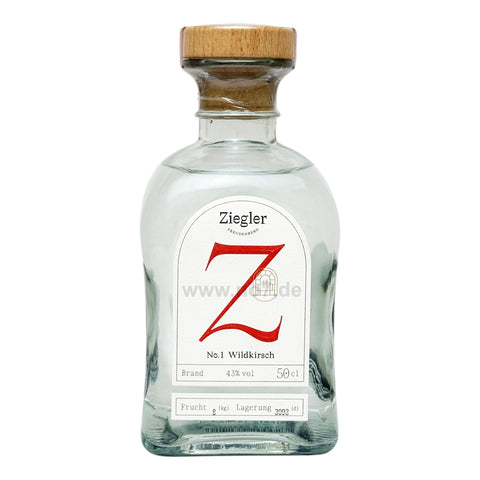 Ziegler No. 1 Wildkirsch 0,5l
