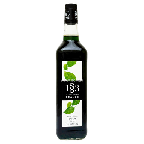 1883 Routin Basilikum Sirup 1,0l