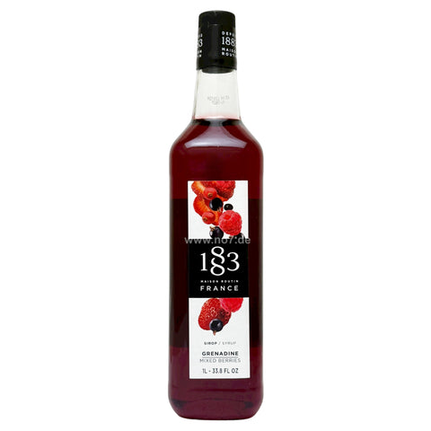 1883 Routin Grenadine Sirup 1,0l