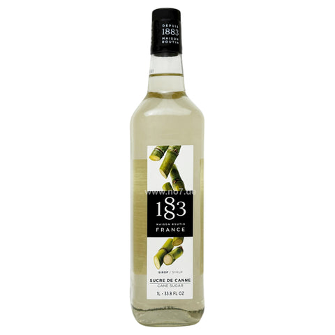 1883 Routin Rohrzucker Sirup 1,0l