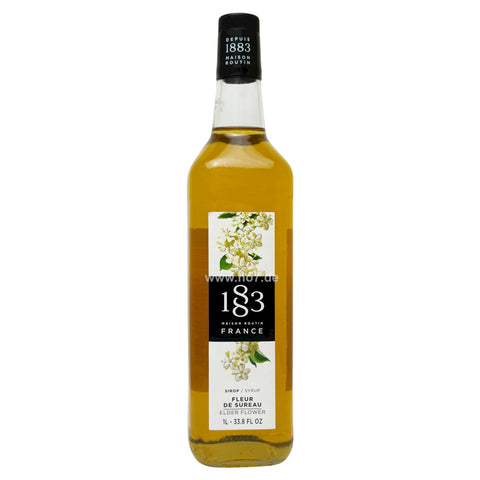 1883 Routin Holunderblüte Sirup 1,0l