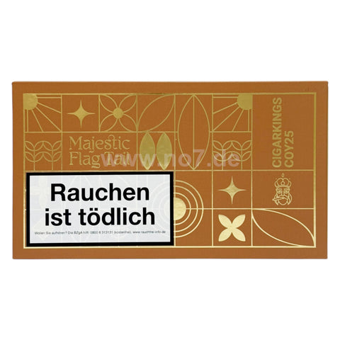 CigarKings Majestic Flag Tail