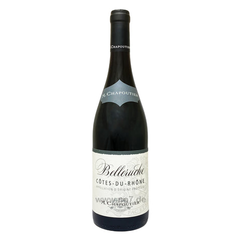 Cotes du Rhone „Belleruche“ AC 2024 - M. Chapoutier 0,75l