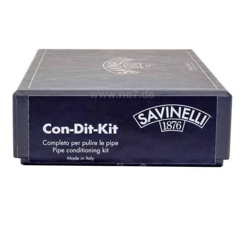 Pfeifenpflegeset Savinelli (100ml)