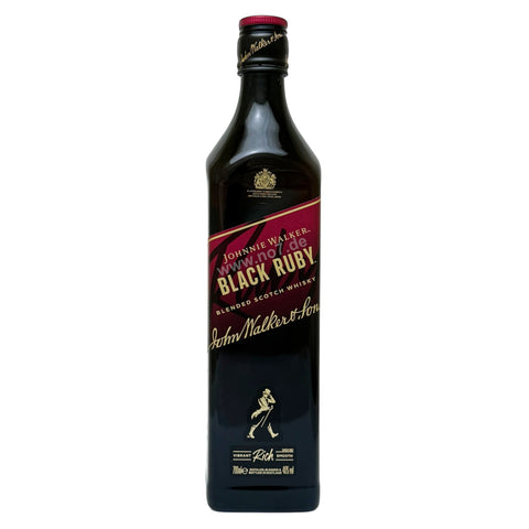 Johnnie Walker Black Ruby 0,7l