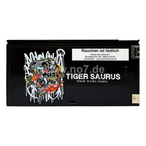 Black Work Studios Tigersaurus