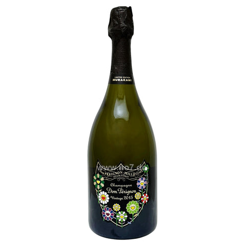 Dom Perignon 2015  Takashi Murakami Limited Edition  0,75l