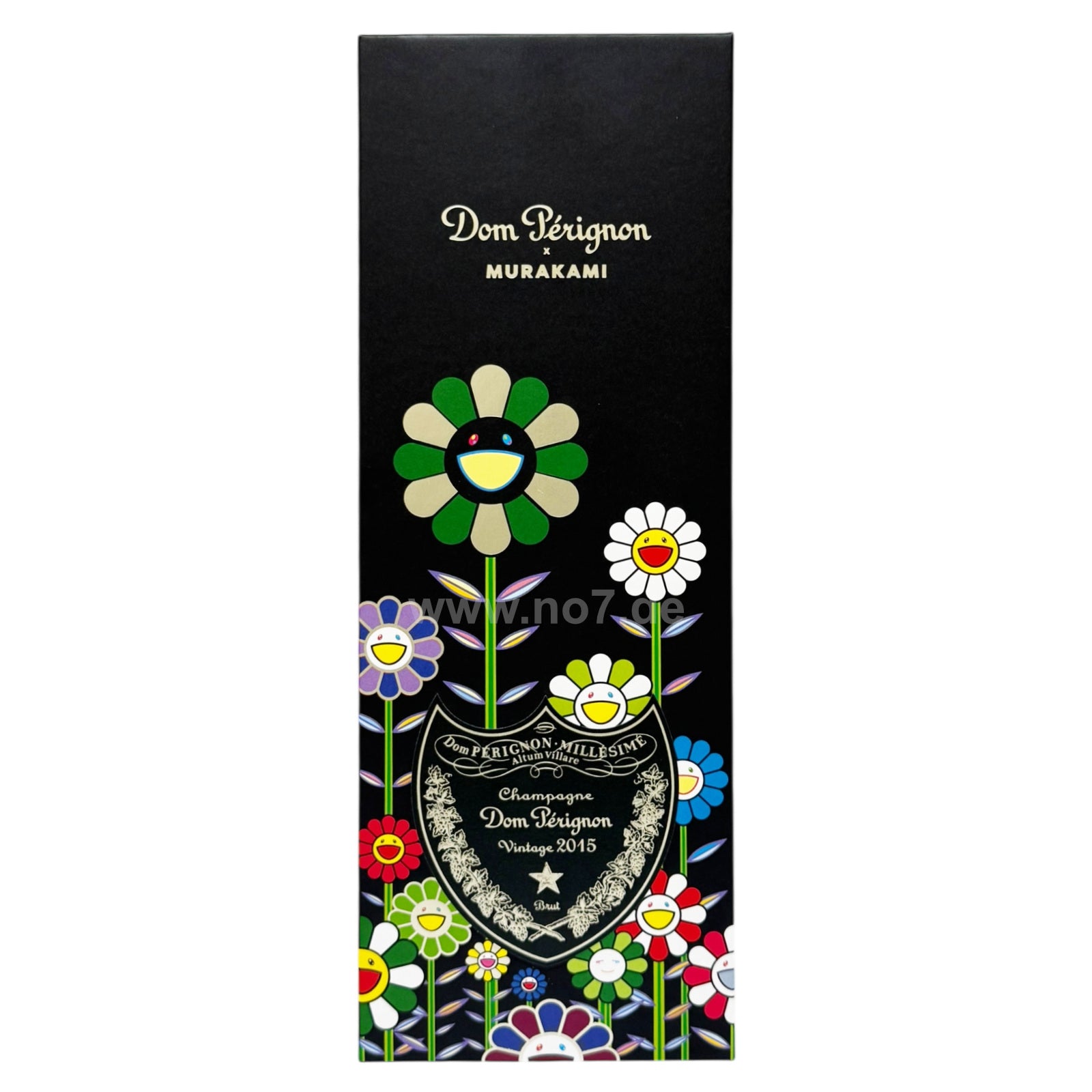 Dom Pérignon Dom Pérignon Rosé Vintage 2005 Tokujin Yoshioka | Spirituosen Ankauf