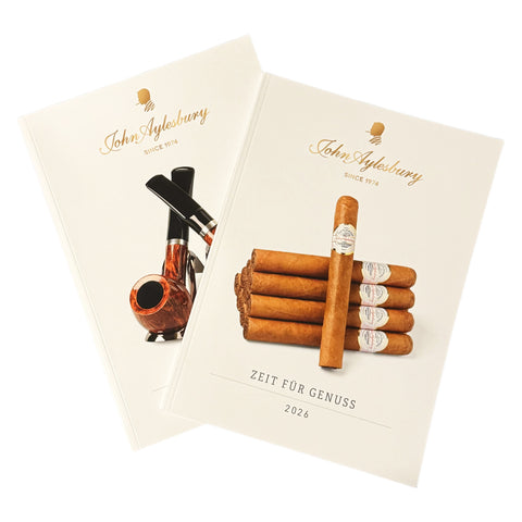 John Aylesbury Katalog 2026