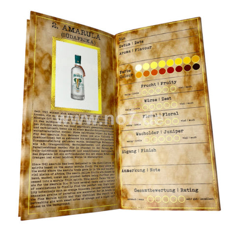 USA Whiskey Adventskalender Tasting Experince - Vita Dulcis  24 x 0,02l