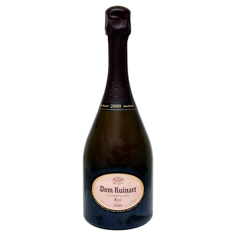 Dom Ruinart Rosé 2009  in Geschenkpackung 0,75l