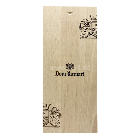 Dom Ruinart Rosé 2009  in Geschenkpackung 0,75l