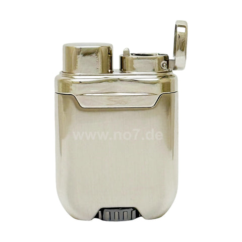 Jet-Feuerzeug Maine chrom poliert - SKY