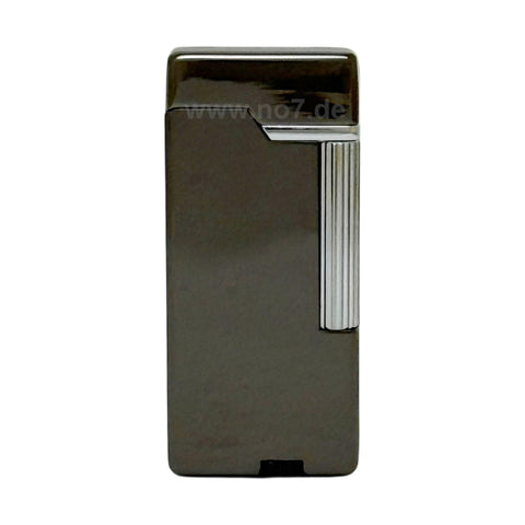 Pfeifenfeuerzeug Sussex gun poliert Jean Claude