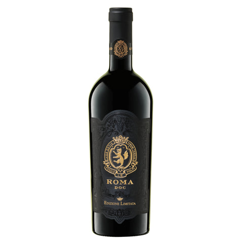 Roma DOC Edizione Limitata 2016 - Poggio Le Volpi 0,75l