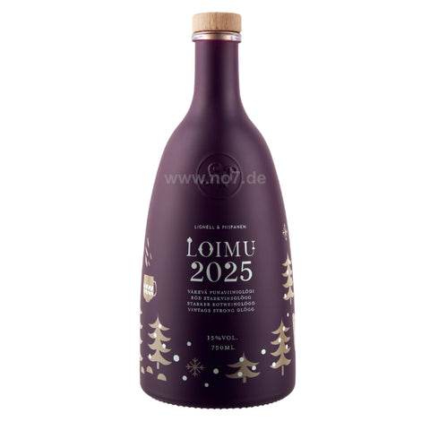 Loimu 2025 Glögg 0,75l