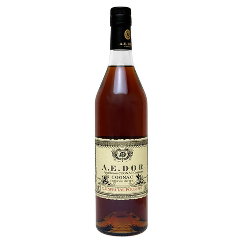 A. E. Dor XO Special Pour No 7  0,7l