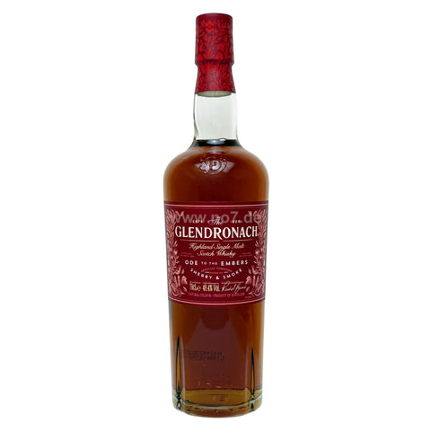 Glendronach Ode to the Embers Single Malt Whisky  0,7l