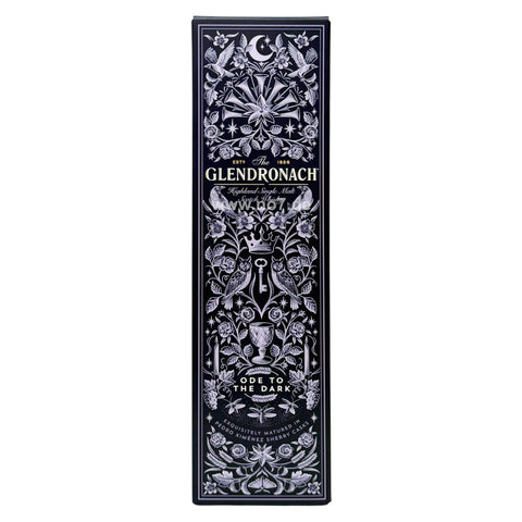 Glendronach Ode to the Dark Single Malt Whisky  0,7l