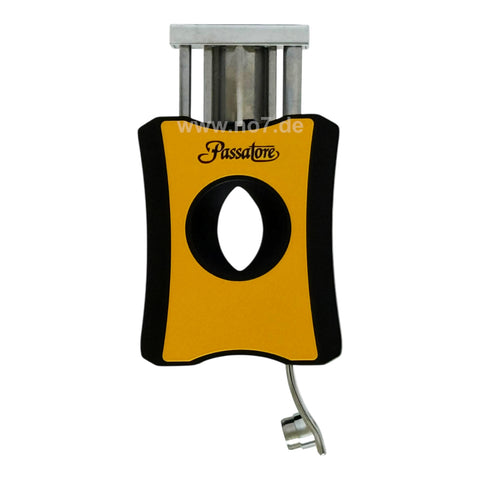 Zigarrenabschneider V-Craft  V-Cut  Passatore