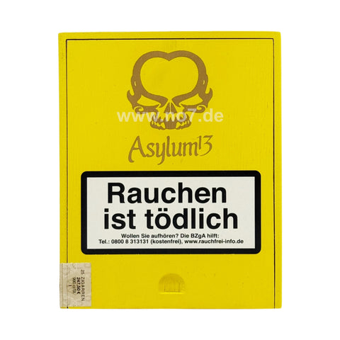 Asylum 13 Split Personality Robusto