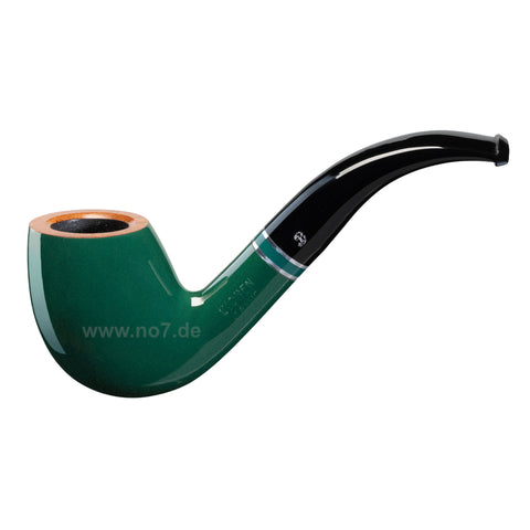 Pfeife Big Ben Classic Green Shape 100