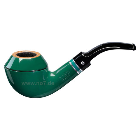 Pfeife Big Ben Classic Green  Shape 127