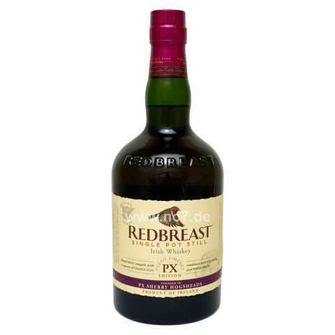 Redbreast PX 12 Y.O Single Pot Still Irish Whiskey 0,7l