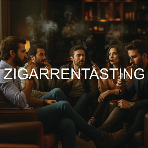 Zigarrentasting am 25.11.2025 - No7 Academy