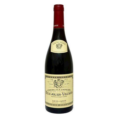 Beaujolais-Villages ,,Come aux Jacques" - Louis Jadot 0,75l