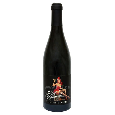 Mele Kalikimaka 2022 - Markus Schneider 0,75l