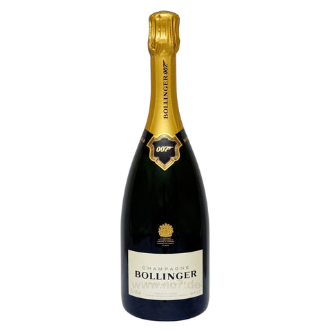 Bollinger James Bond 007 Edition 2025   0,75l