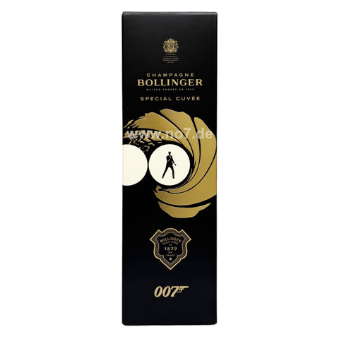 Bollinger James Bond 007 Edition 2025   0,75l