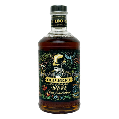Michlers Old Bert Classic Spiced  0,7l