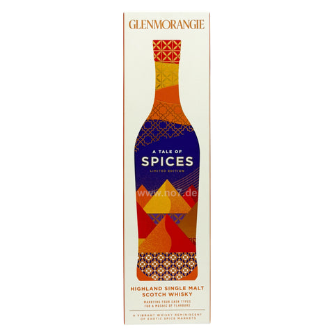Glenmorangie A Tale of Spices 0,7l