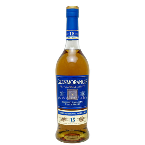 Glenmorangie The Cadboll Estate LE  15 YO  0,7l