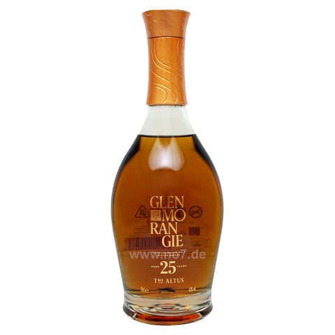 Glenmorangie The Altus 25 YO 0,7l