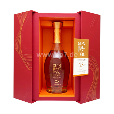 Glenmorangie The Altus 25 YO 0,7l