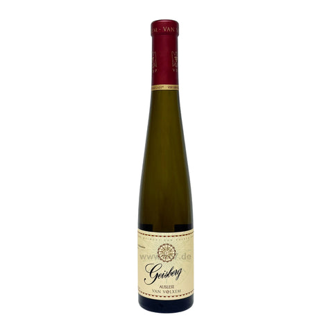 Geisberg Auslese "Monopol" 2023 - Van Volxem 0,375l
