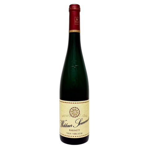 Wehlener Sonnenuhr Kabinett 2024 - Van Volxem 0,75l