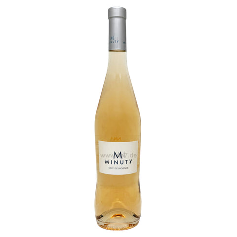 Cuvee M Rosé 2024 Cotes de Provence AOC - Chateau Minuty 0,75l