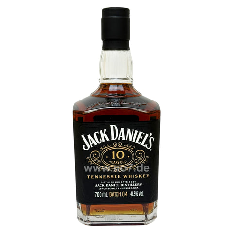 Jack Daniel´s 10 YO  0,7l