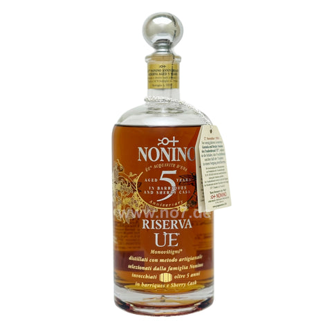 Nonino UE Riserva 5 years   0,7l