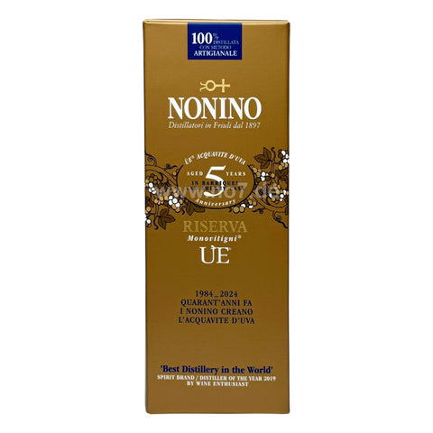 Nonino UE Riserva 5 years   0,7l